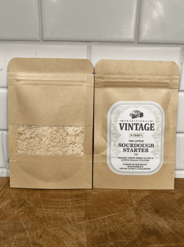 buy the little sourdough starter online in canada organic dehydrated dried active sourdough bread culture 32189
