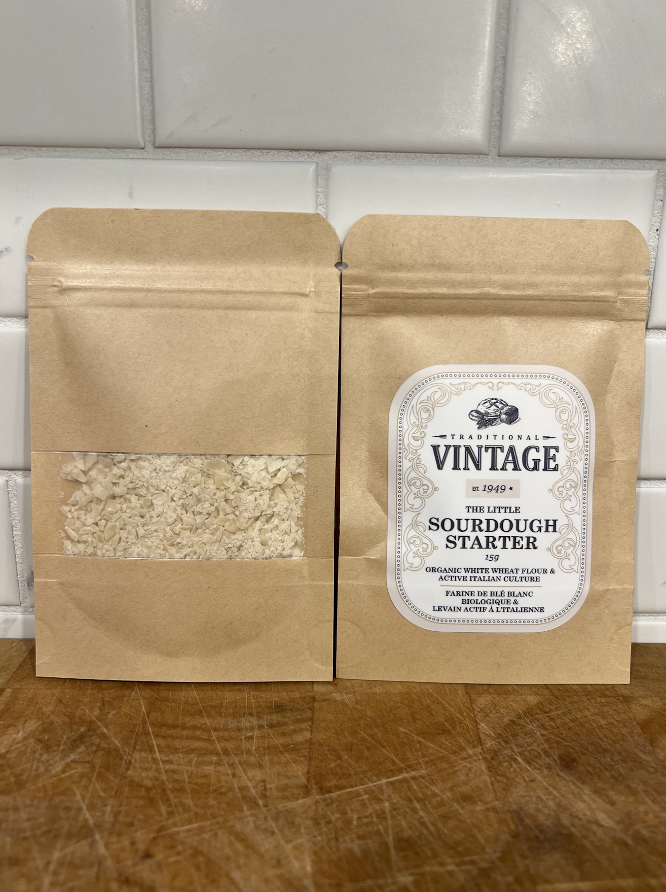 buy the little sourdough starter online in canada organic dehydrated dried active sourdough bread culture 32189