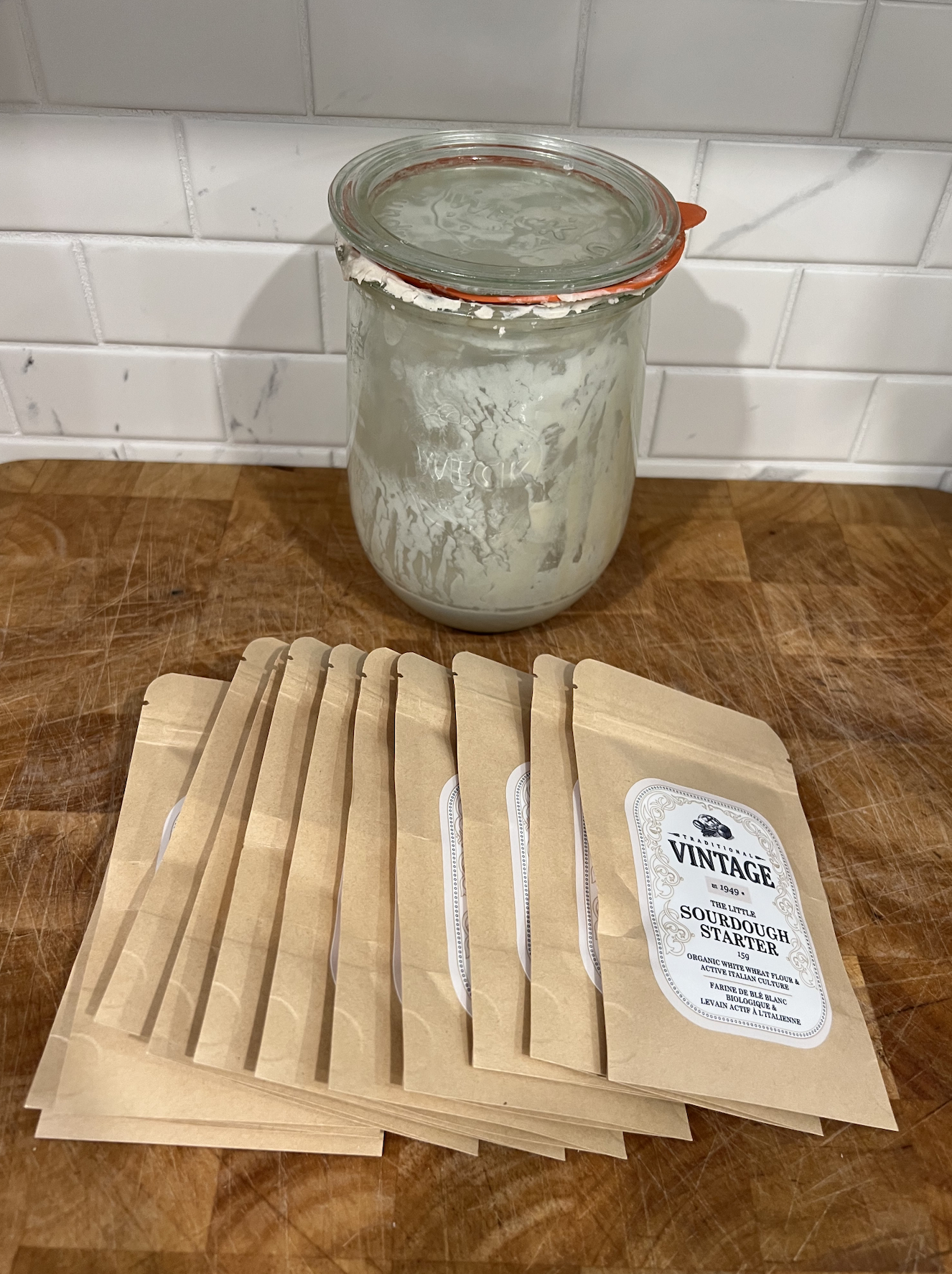 buy the little sourdough starter online in canada organic dehydrated dried active sourdough bread culture 52189