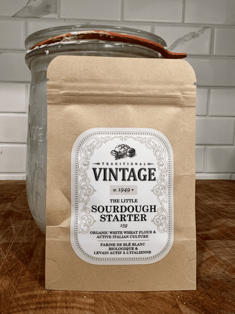 buy the little sourdough starter online in canada organic dehydrated dried active sourdough bread culture 63290