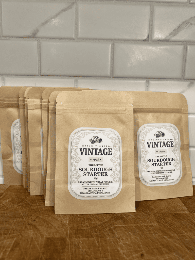 buy the little sourdough starter online in canada organic dehydrated dried active sourdough bread culture 73210