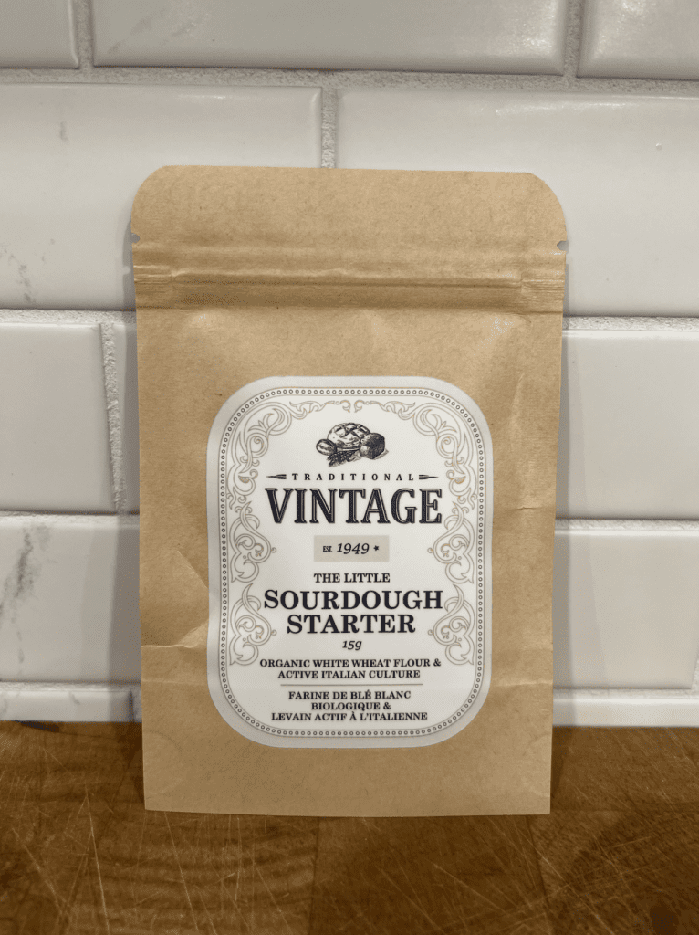buy the little sourdough starter online in canada organic dehydrated dried active sourdough bread culture