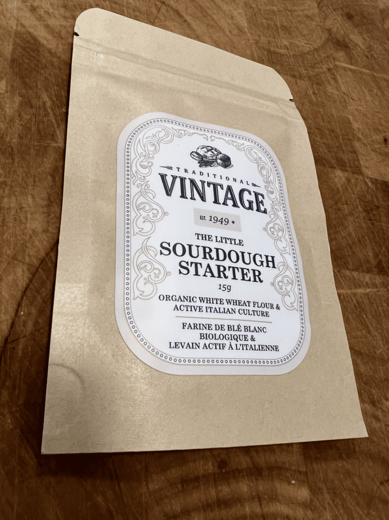 buy the little sourdough starter online in canada organic dehydrated dried active sourdough bread culture 84320
