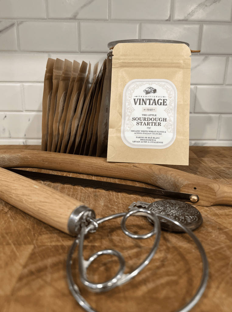 buy the little sourdough starter online in canada organic dehydrated dried active sourdough bread culture 98310