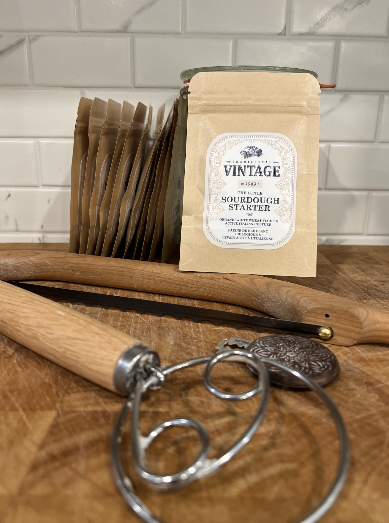 buy the little sourdough starter online in canada organic dehydrated dried active sourdough bread culture 98310