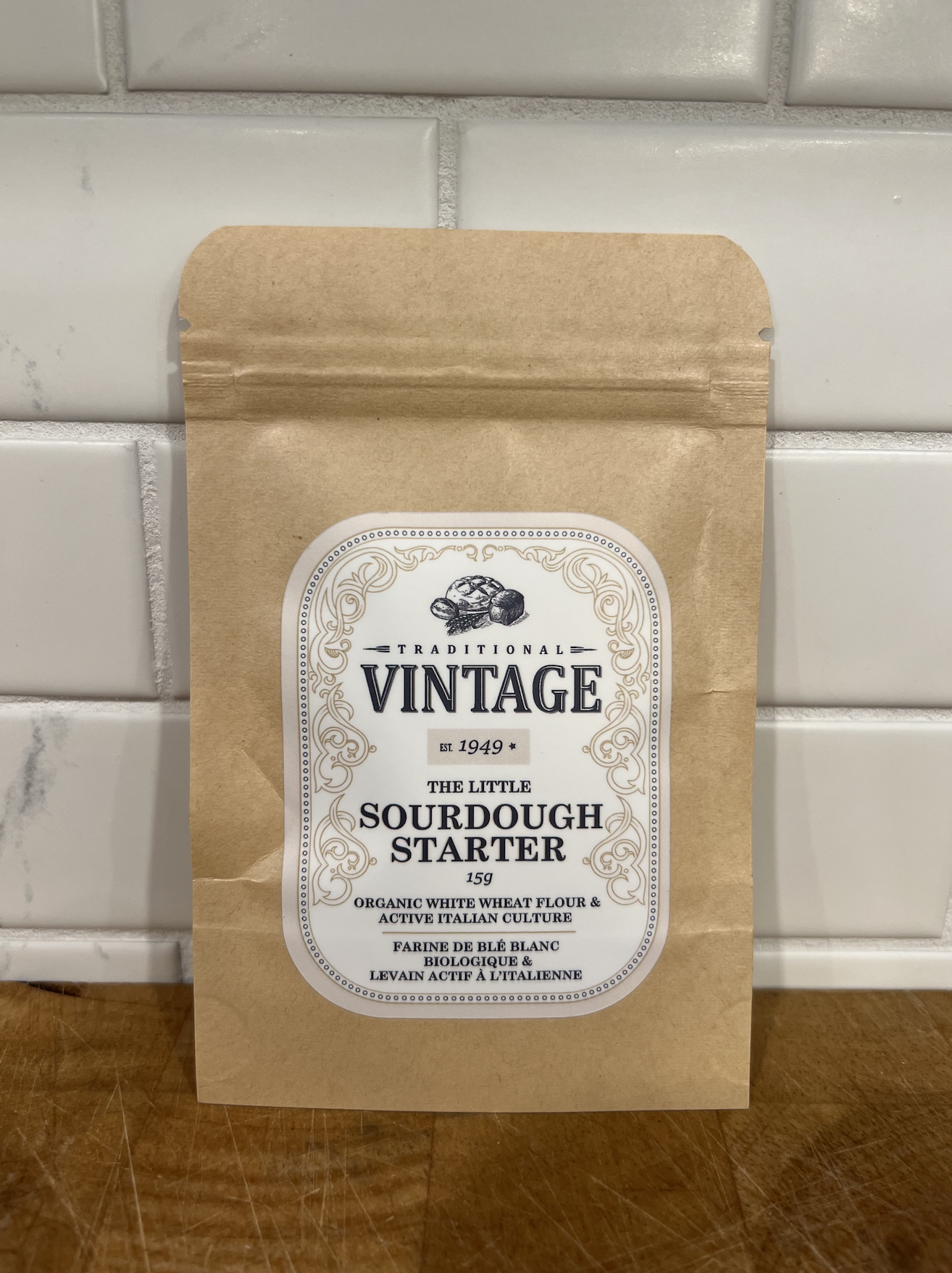 buy the little sourdough starter online in canada organic dehydrated dried active sourdough bread culture