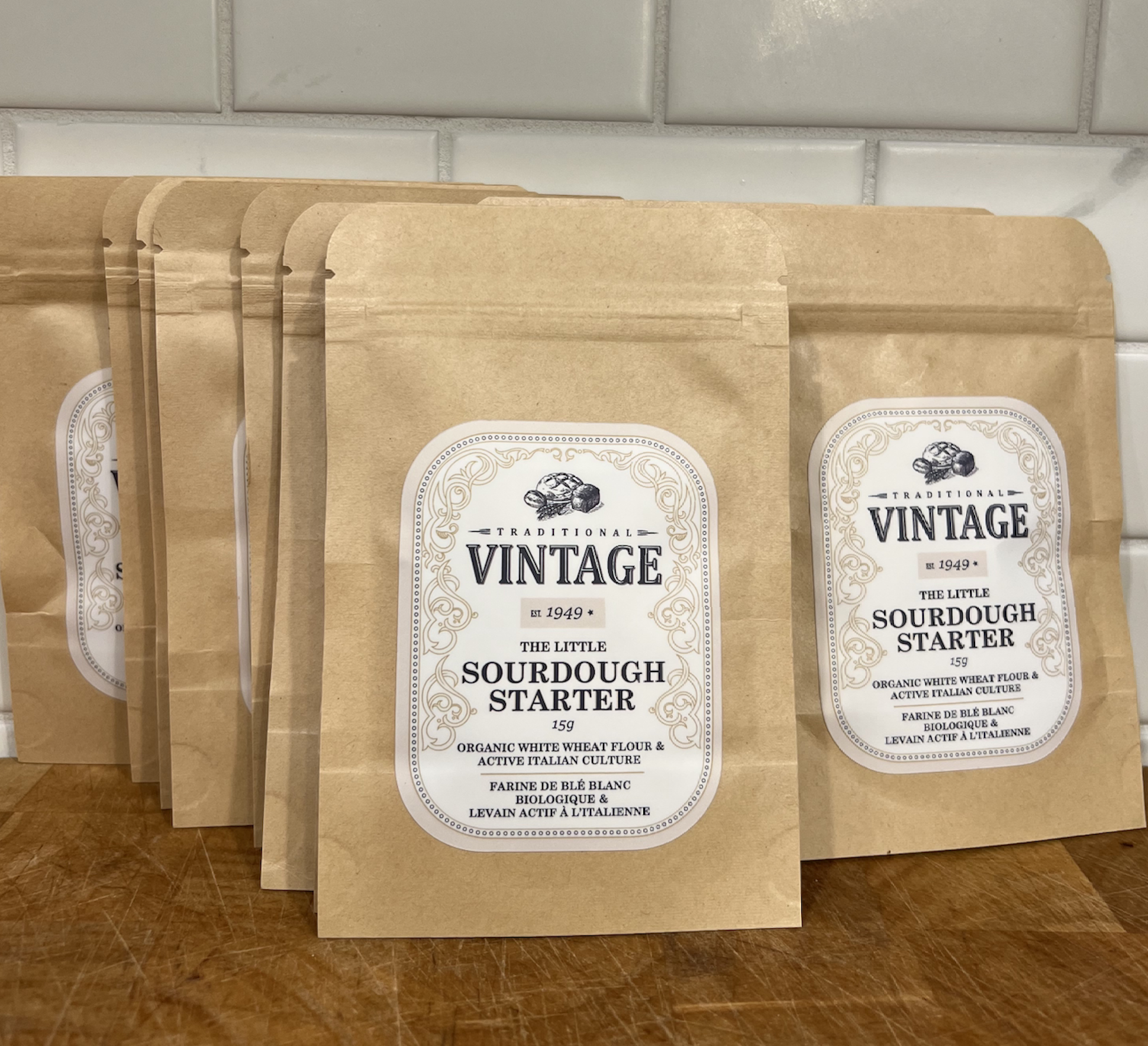 achetez en ligne au canada le petit levain biologique deshydrate et actif avec livraison gratuite par postes canada xpresspost 3